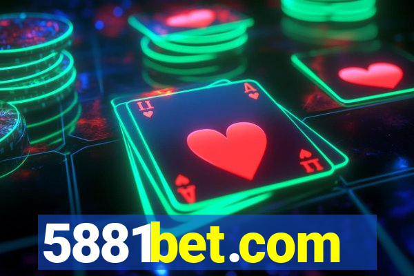 5881bet.com