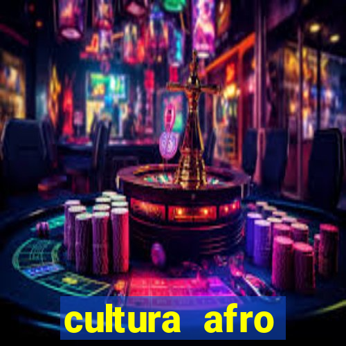 cultura afro brasileira esporte