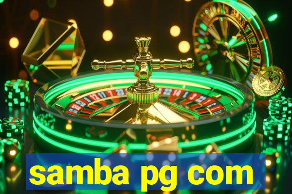 samba pg com