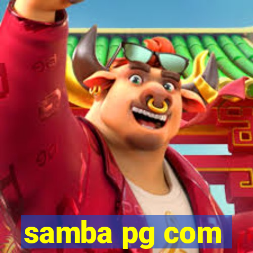 samba pg com