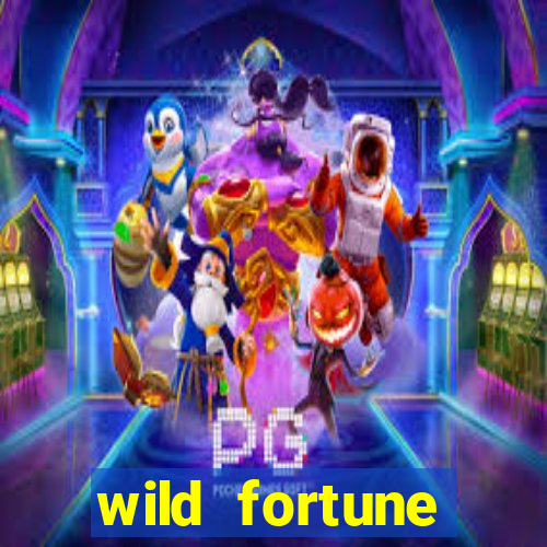 wild fortune rodadas grátis sem depósito