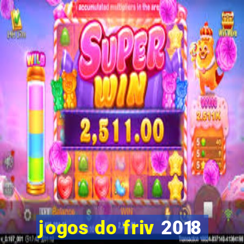 jogos do friv 2018