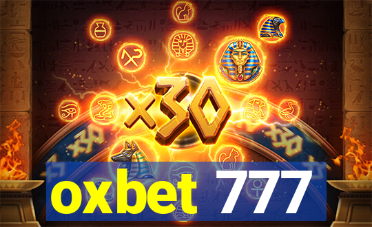 oxbet 777