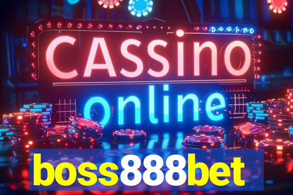 boss888bet