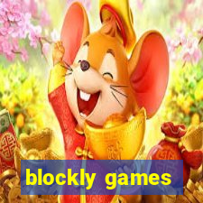 blockly games