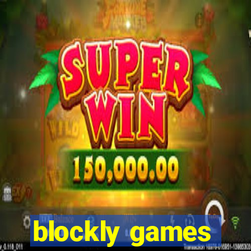 blockly games