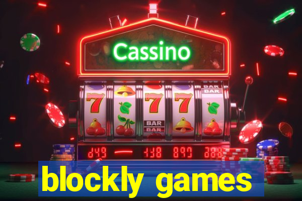 blockly games