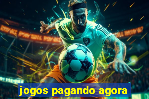 jogos pagando agora