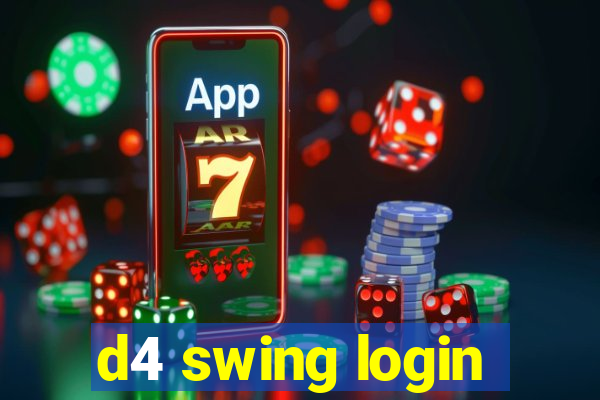 d4 swing login