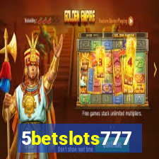 5betslots777