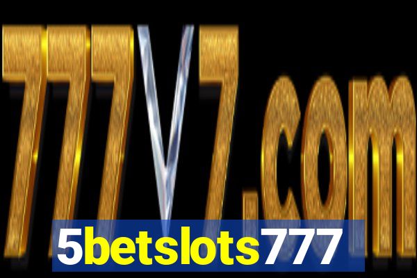 5betslots777