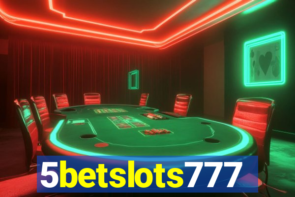 5betslots777