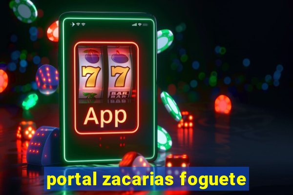 portal zacarias foguete