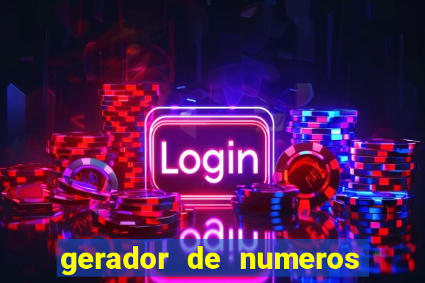 gerador de numeros da mega sena mestre loterias