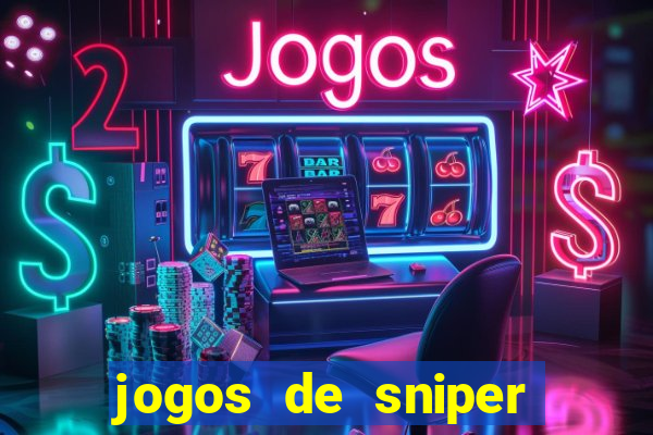 jogos de sniper para pc