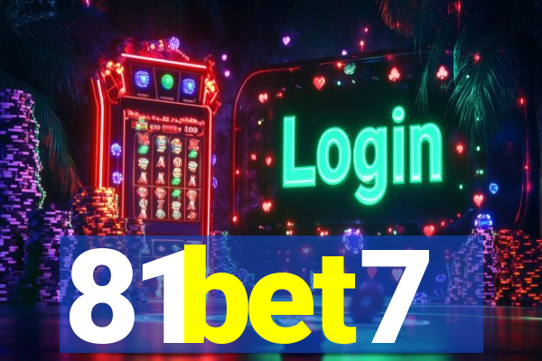 81bet7