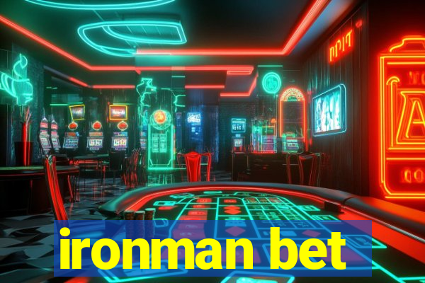 ironman bet