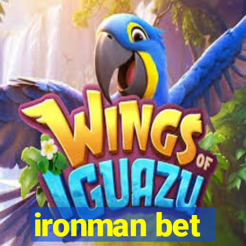 ironman bet