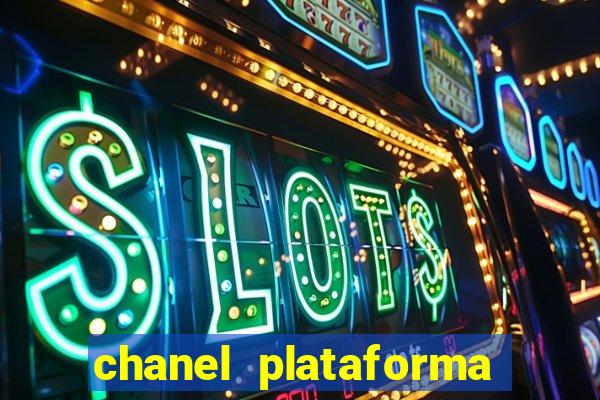 chanel plataforma de jogos