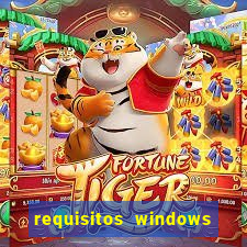 requisitos windows 7 home basic