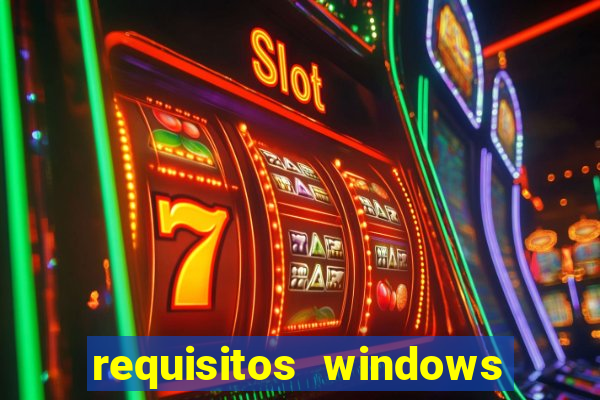 requisitos windows 7 home basic