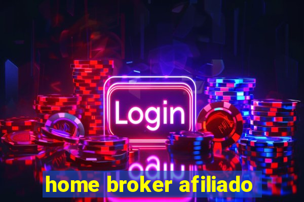 home broker afiliado