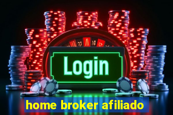 home broker afiliado