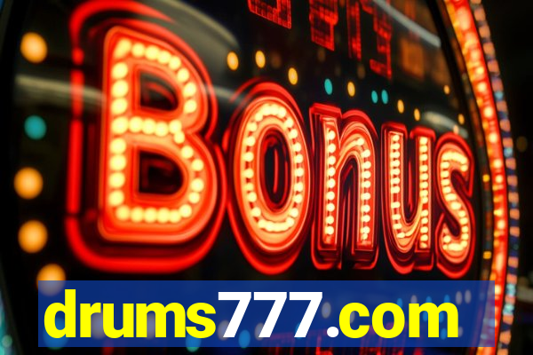 drums777.com