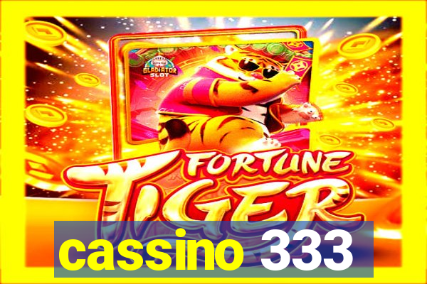 cassino 333