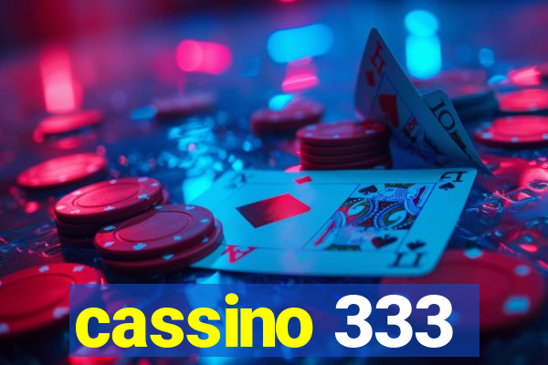 cassino 333