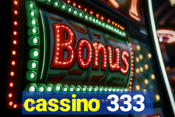 cassino 333