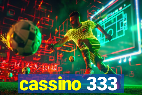 cassino 333