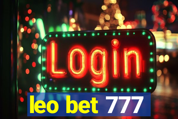 leo bet 777