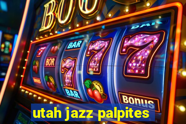 utah jazz palpites