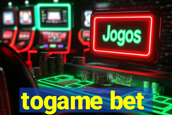 togame bet