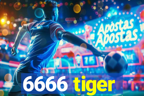 6666 tiger