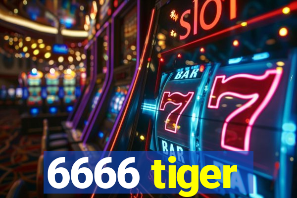 6666 tiger