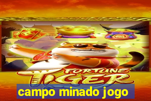 campo minado jogo