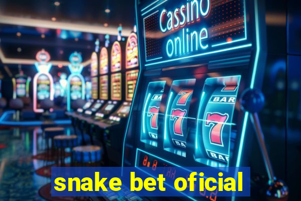 snake bet oficial