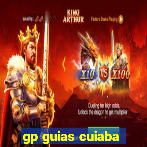 gp guias cuiaba