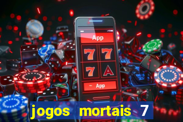 jogos mortais 7 completo dublado