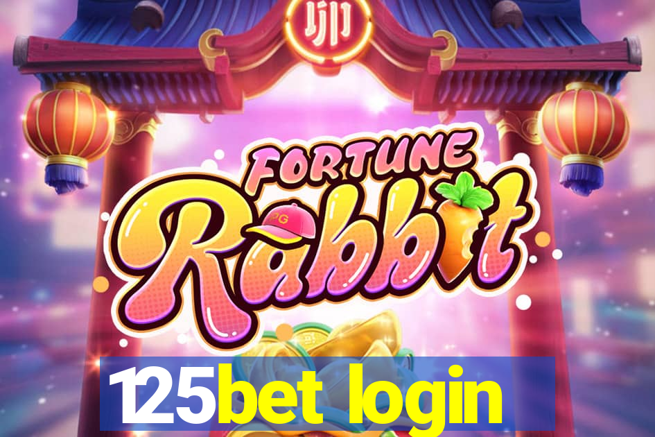 125bet login