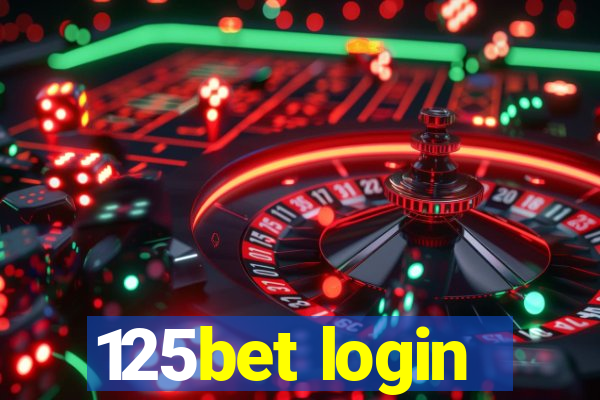 125bet login