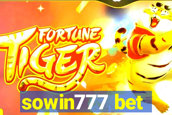 sowin777 bet