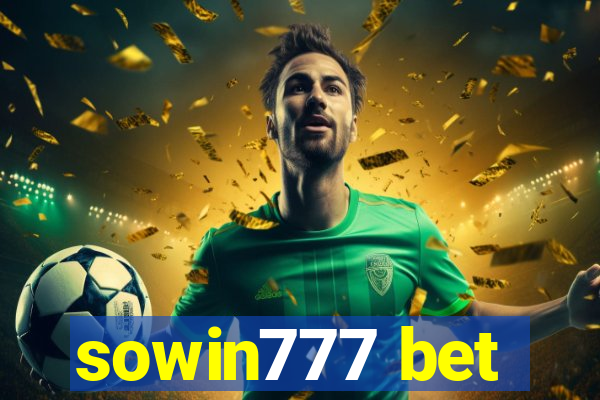 sowin777 bet