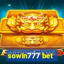 sowin777 bet