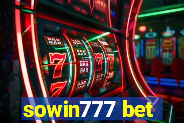 sowin777 bet