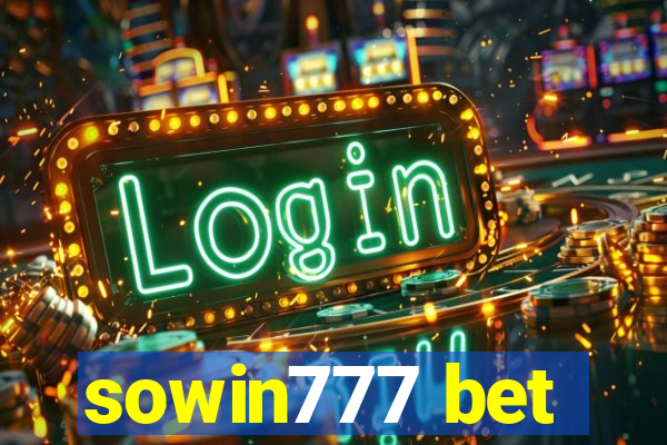 sowin777 bet