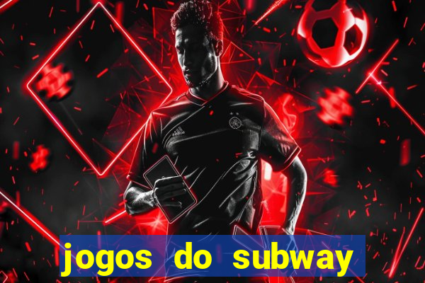 jogos do subway surf para jogar