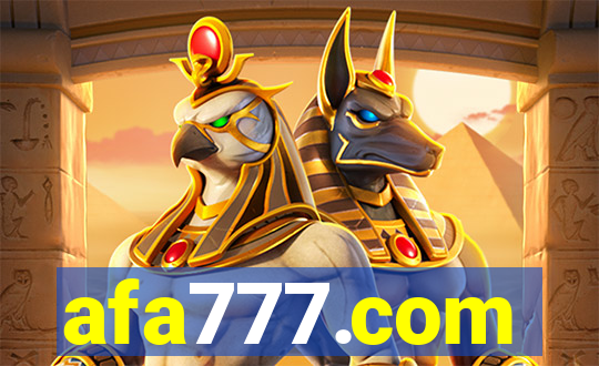 afa777.com